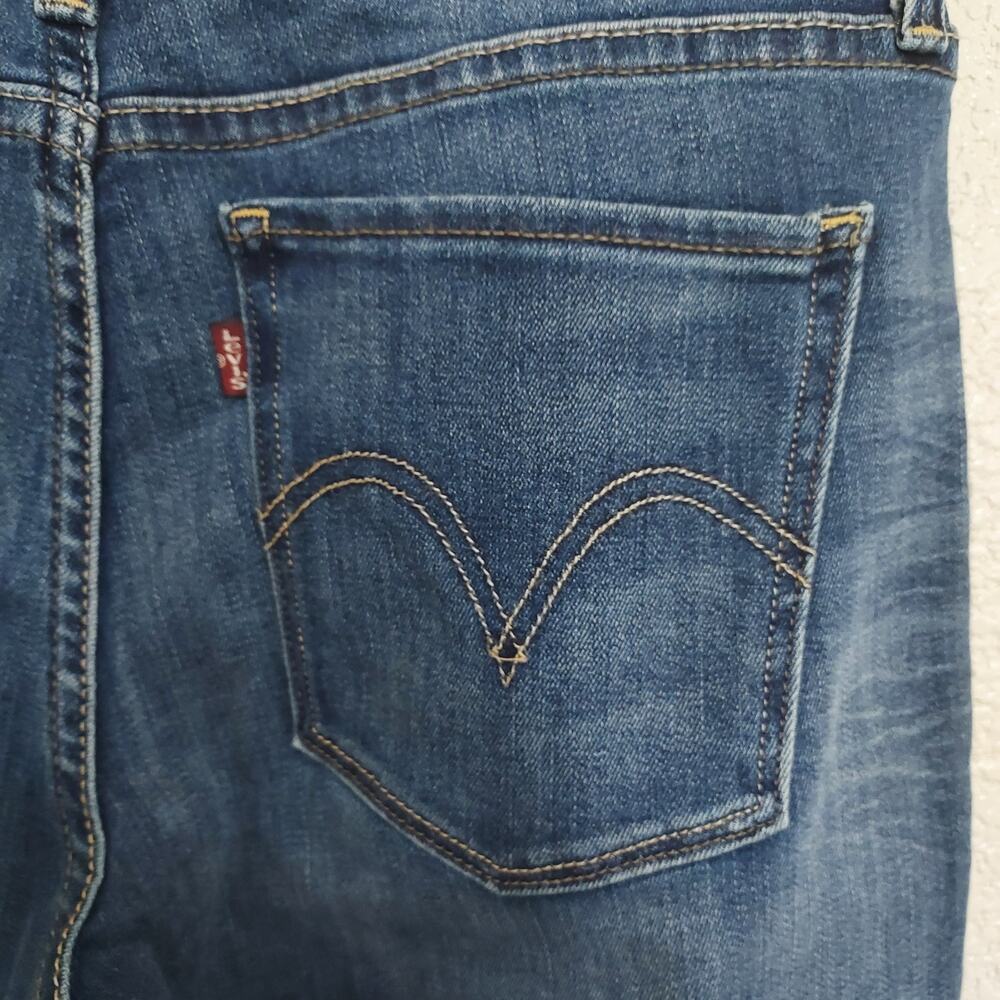 Levi's Red Tag "Legging" Jeans Size 28 x 32 - Picture 10 of 13